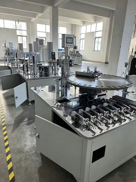 Zhejiang Mila Plastic Co., Ltd. manufacturer production line