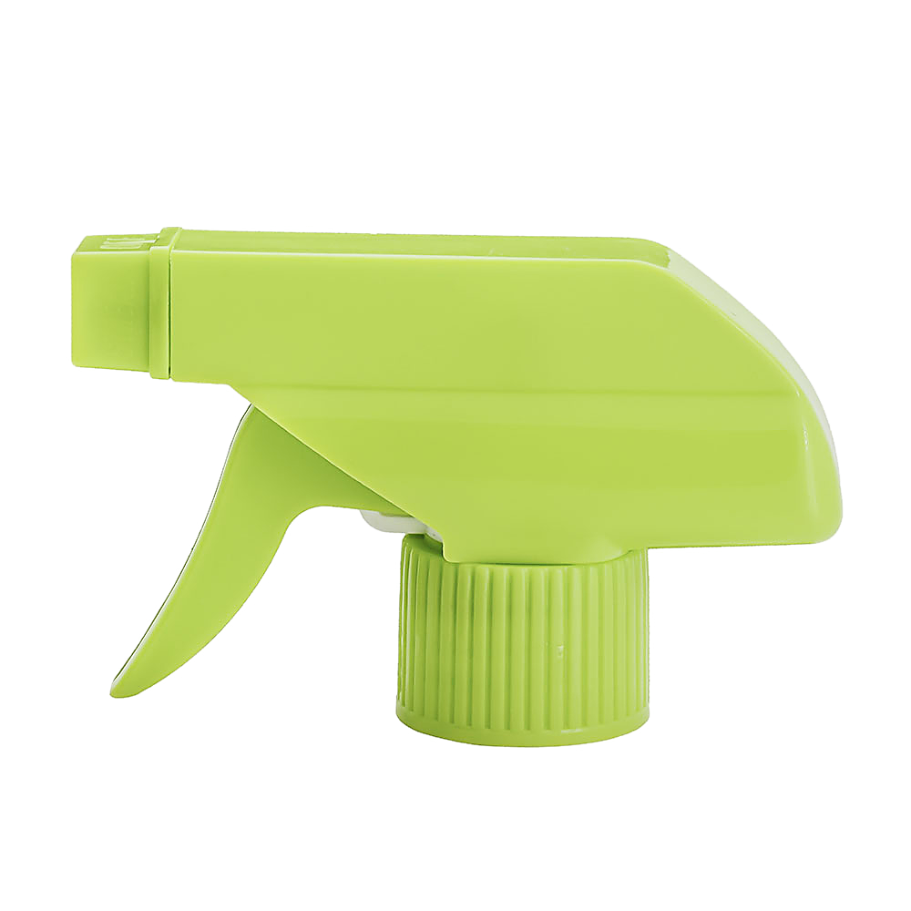 Nested Trigger Sprayer Plastic Trigger Sprayer with 0.75cc Dosage and PP Material