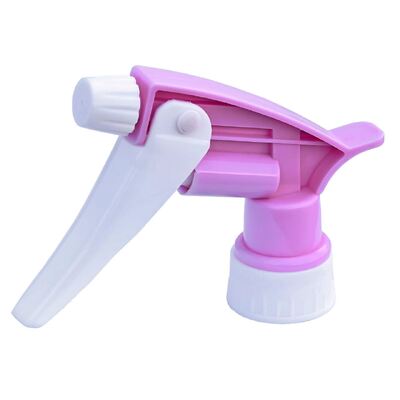Type B Trigger Sprayer - Fine Mist PP Spray Head for Cleaning