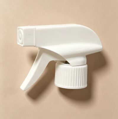 ML-307G 28/410 Ergonomic Trigger Sprayer Head , PP Plastic , 0.75cc Per Stroke for Cleaning Bottles