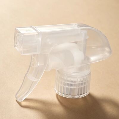 All Plastic 1.2cc Dosage Eco Friendly Trigger Sprayer Nozzle for 28 410 Bottles
