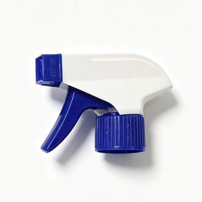 High Output Trigger Sprayer with 28mm Neck and 0.75cc Dosage for Custom Color 32oz Bottle