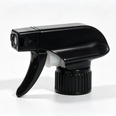 28mm Trigger Sprayer Nozzle Single Cover Custom Color High Output Leak Proof Design